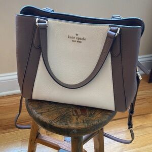 Kate Spade Medium Triple Compartment Satchel
